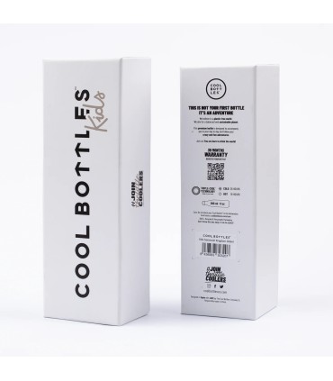 BOTELLA CRAZY SKULLS