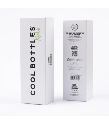 BOTELLA SPACE ROCKETS