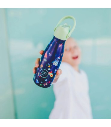 BOTELLA SPACE ROCKETS