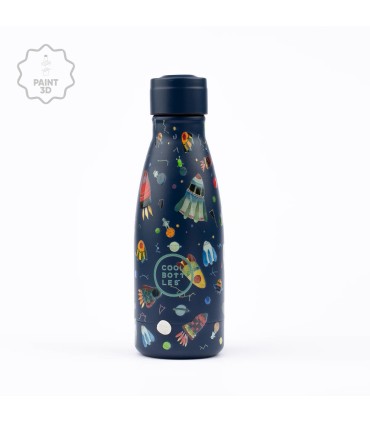 BOTELLA SPACE ROCKETS