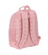MOCHILA DOBLE GLOWLAB HEARTS