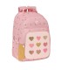 MOCHILA DOBLE GLOWLAB HEARTS