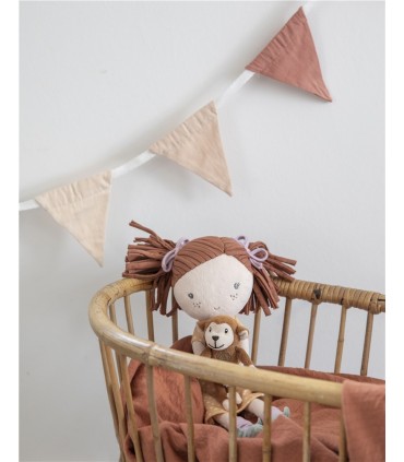 SOPHIA MUÑECA BLANDITA  LITTLE DUTCH