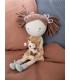 SOPHIA MUÑECA BLANDITA  LITTLE DUTCH