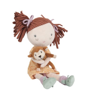 SOPHIA MUÑECA BLANDITA  LITTLE DUTCH