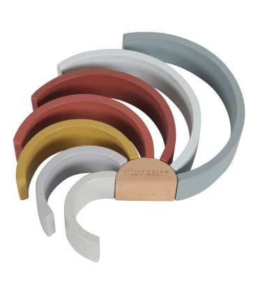 ARCO IRIS PURE&NATURE  LITTLE DUTCH