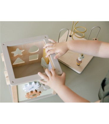 CUBO DE ACTIVIDADES OCAS  LITTLE DUTCH