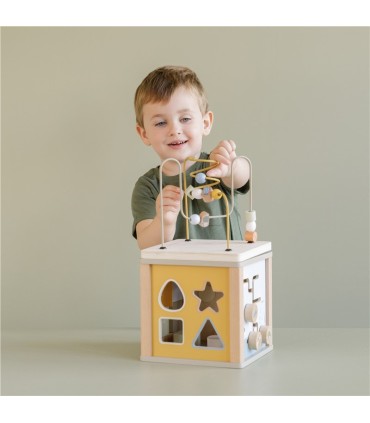 CUBO DE ACTIVIDADES OCAS  LITTLE DUTCH