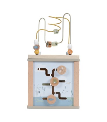 CUBO DE ACTIVIDADES OCAS  LITTLE DUTCH