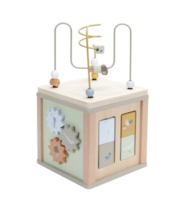 CUBO DE ACTIVIDADES OCAS  LITTLE DUTCH