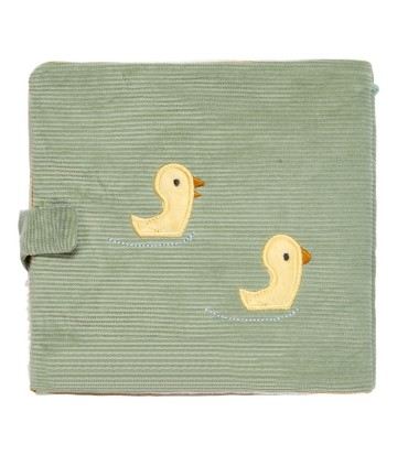 LIBRO BLANDITO OCA LITTLE DUTCH