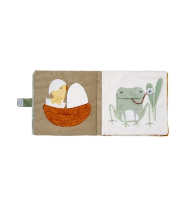 LIBRO BLANDITO OCA LITTLE DUTCH