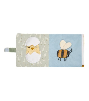 LIBRO BLANDITO OCA LITTLE DUTCH