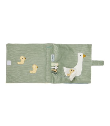 LIBRO BLANDITO OCA LITTLE DUTCH