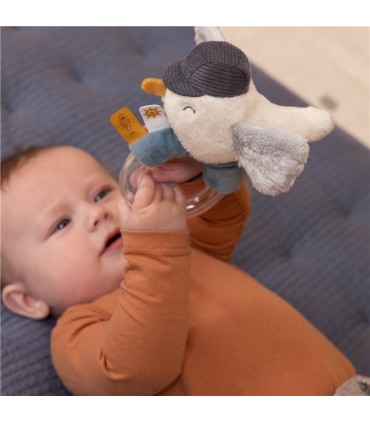 SONAJERO ANILLO GAVIOTA LITTLE DUTCH