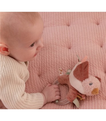 SONAJERO ANILLO PAJARILLO LITTLE DUTCH