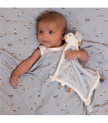 DOUDOU SAILORS BAY LITTLE DUTCH