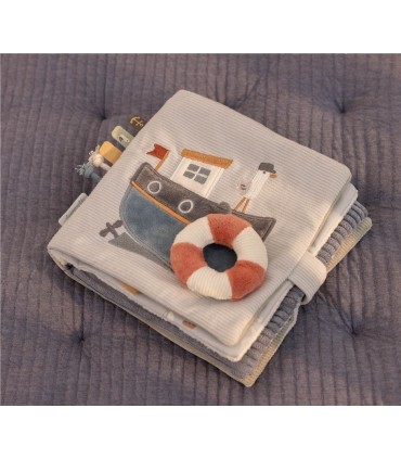 LIBRO BLANDITO LITTLE DUTCH