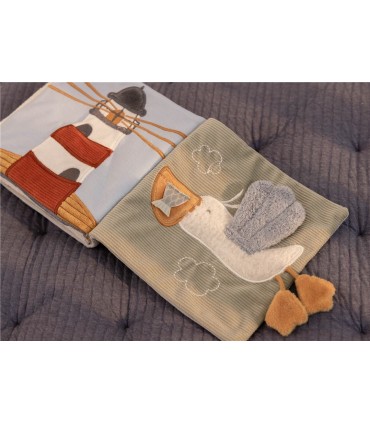 LIBRO BLANDITO LITTLE DUTCH