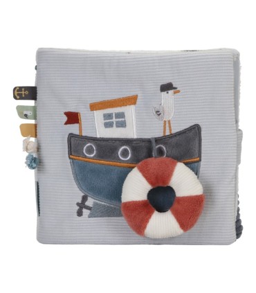 LIBRO BLANDITO LITTLE DUTCH