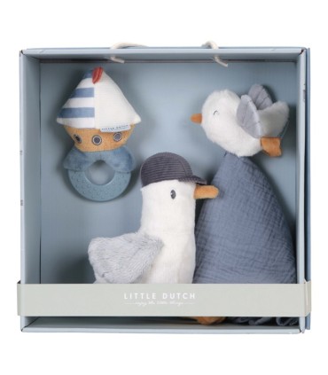 CAJA REGALO SAILORS BAY  LITTLE DUTCH