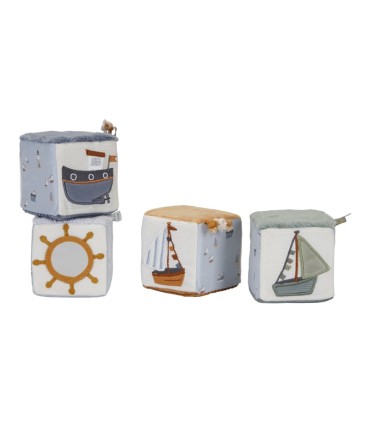 CUBOS BLANDITOS LITTLE DUTCH