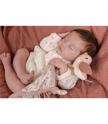 DOUDOU FLORES Y MARIPOSAS LITTLE DUTCH