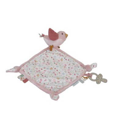 DOUDOU FLORES Y MARIPOSAS LITTLE DUTCH