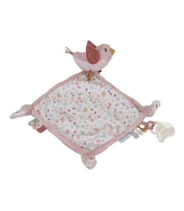 DOUDOU FLORES Y MARIPOSAS LITTLE DUTCH