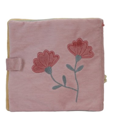 LIBRO BLANDITO MARIPOSA  LITTLE DUTCH