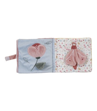 LIBRO BLANDITO MARIPOSA  LITTLE DUTCH