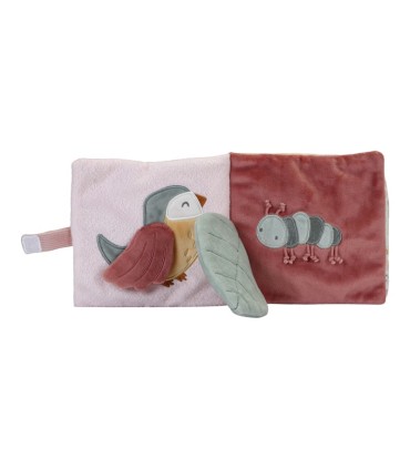 LIBRO BLANDITO MARIPOSA  LITTLE DUTCH