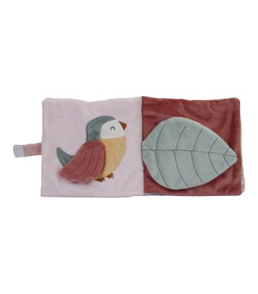 LIBRO BLANDITO MARIPOSA  LITTLE DUTCH