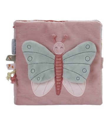 LIBRO BLANDITO MARIPOSA  LITTLE DUTCH