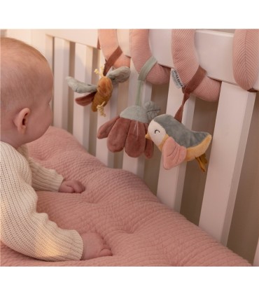 ESPIRAL ACTIVIDADES FLORES  LITTLE DUTCH