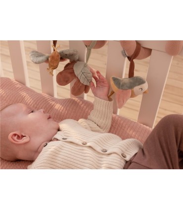 ESPIRAL ACTIVIDADES FLORES  LITTLE DUTCH