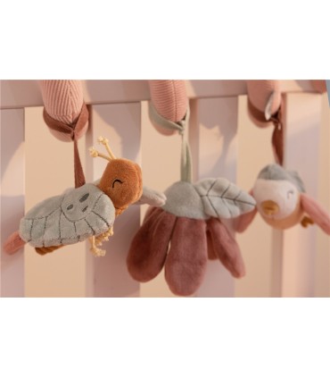 ESPIRAL ACTIVIDADES FLORES  LITTLE DUTCH