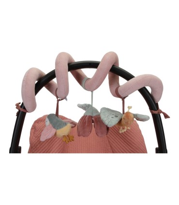 ESPIRAL ACTIVIDADES FLORES  LITTLE DUTCH