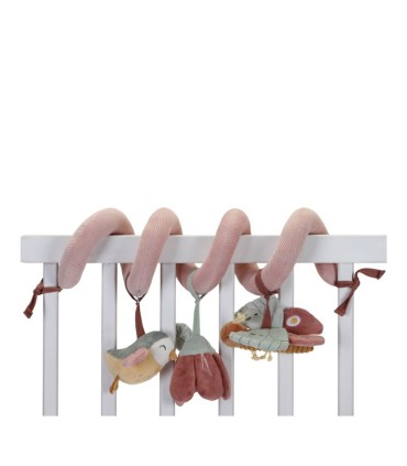 ESPIRAL ACTIVIDADES FLORES  LITTLE DUTCH