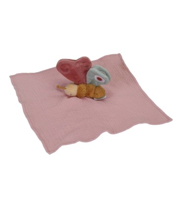 CAJA REGALO FLORES Y MARIPOSAS  LITTLE DUTCH