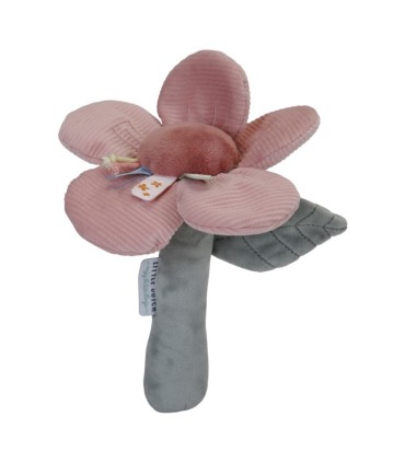 SONAJERO FLORES Y MARIPOSAS LITTLE DUTCH