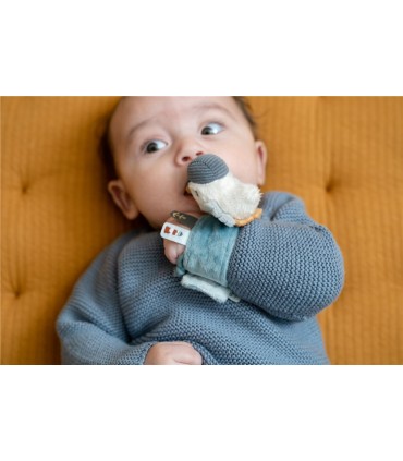 SONAJERO DE MUÑECA SAILORS BAY LITTLE DUTCH