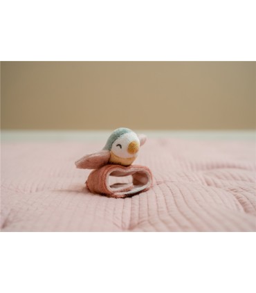 SONAJERO DE MUÑECA  FLORES