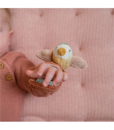 SONAJERO DE MUÑECA  FLORES