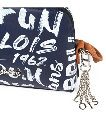 BOLSO BANDOLERA LOIS-WORDS