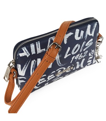 BOLSO BANDOLERA LOIS-WORDS