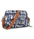 BOLSO BANDOLERA LOIS-WORDS