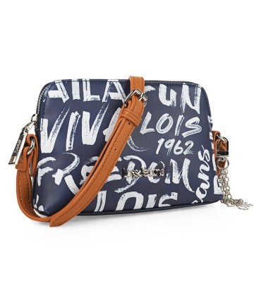 BOLSO BANDOLERA LOIS-WORDS