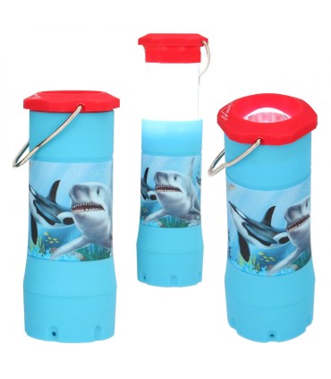 LINTERNA - LAMPARA DINO WORLD