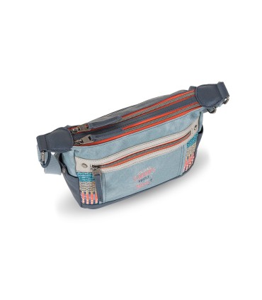 BANDOLERA VENTIS AZUL